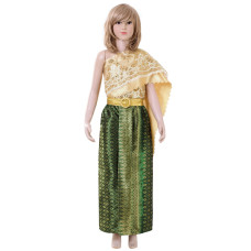 Thai Costume for Girl 7-9 Year THAI342
